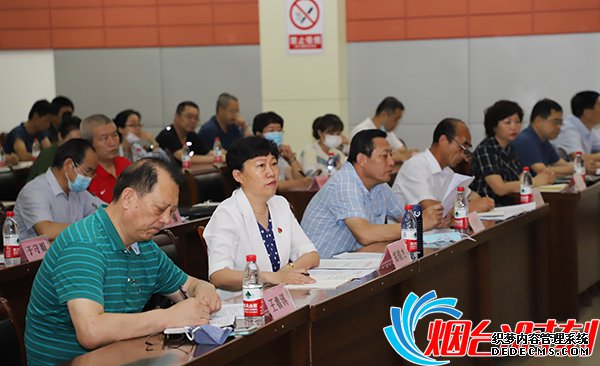 庆祝建党九十九周年专题党课现场