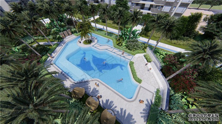 大都锦上效果图