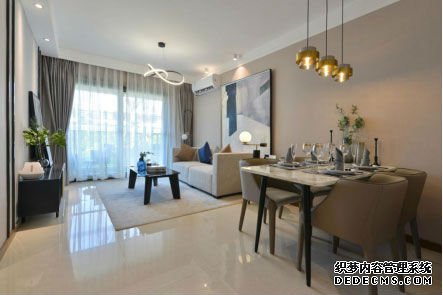 海映兰屿样板房实景