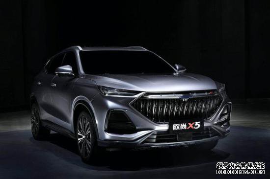 长安又一款新车即将上市,网友:能不能成为爆款,关键就看售价了