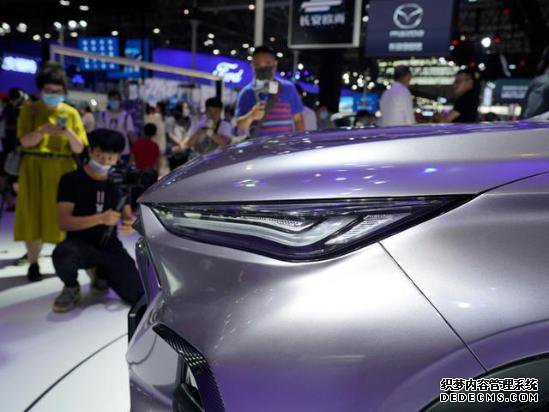 长安又一款新车即将上市,网友:能不能成为爆款,关键就看售价了