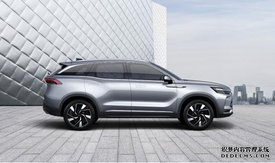 ������Խ & BEIJING-X7����ƾ���᱾����ʳSUV�г�