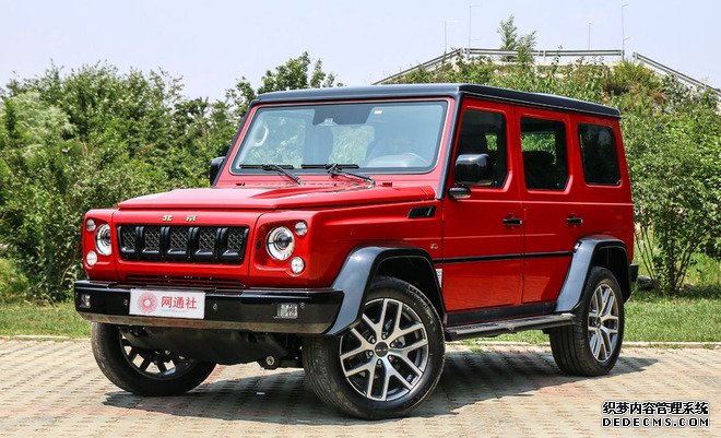3.0T V6它来了!北京新款BJ80将于7月22日上市