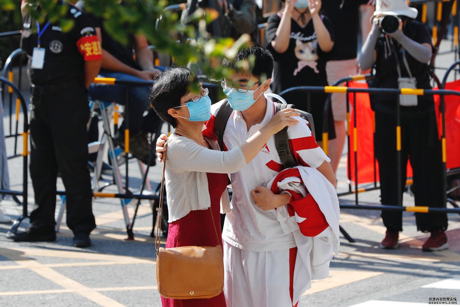 北京:2020年高考拉开大幕