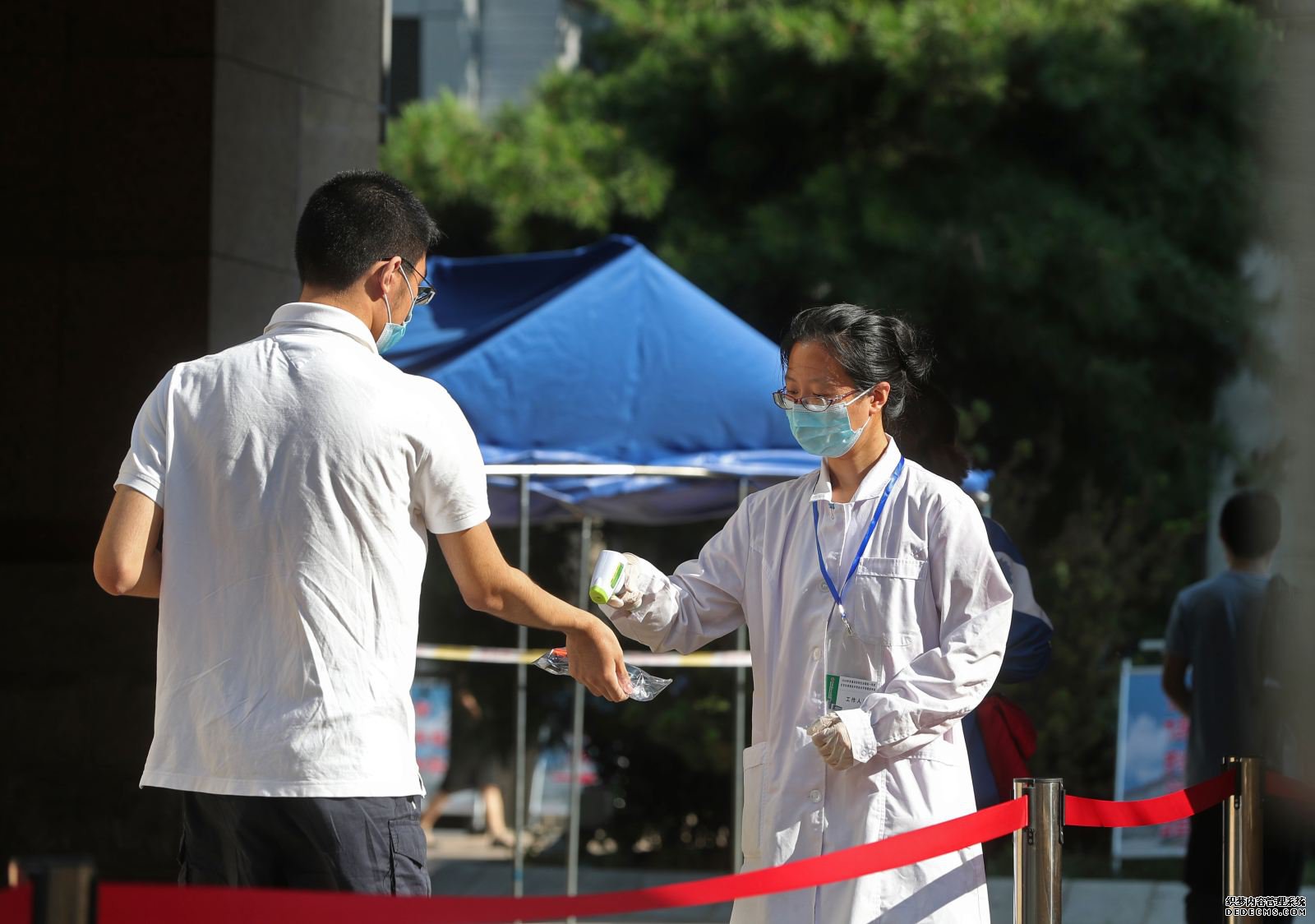 北京:2020年高考拉开大幕