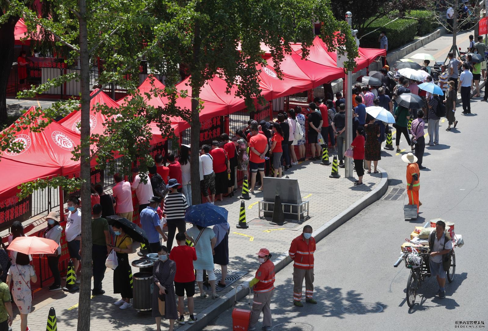 北京:2020年高考拉开大幕