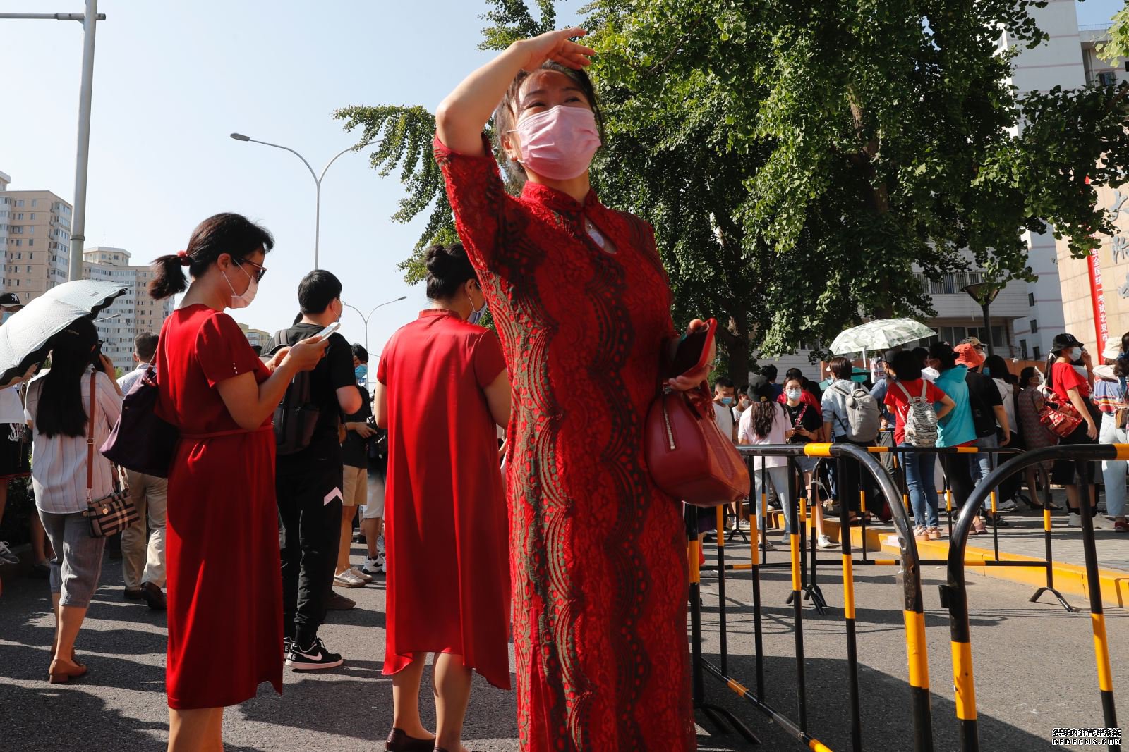 北京:2020年高考拉开大幕