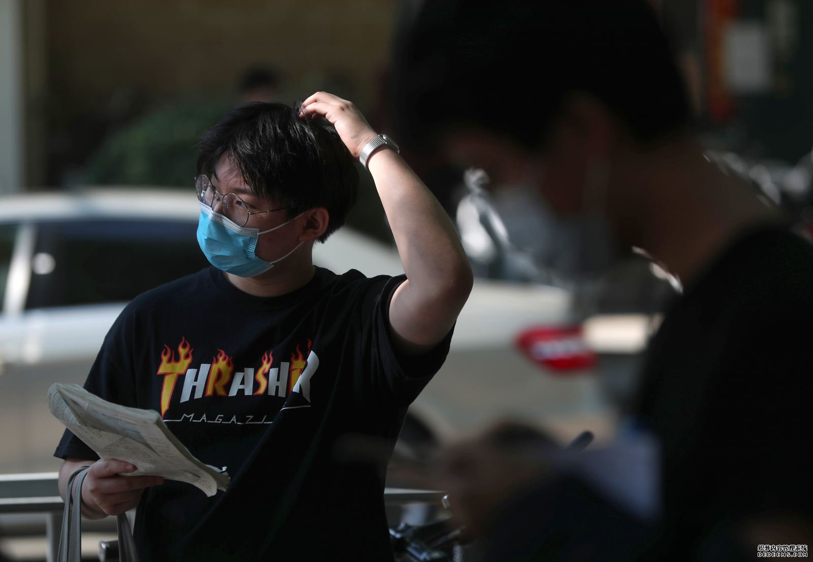 北京:2020年高考拉开大幕