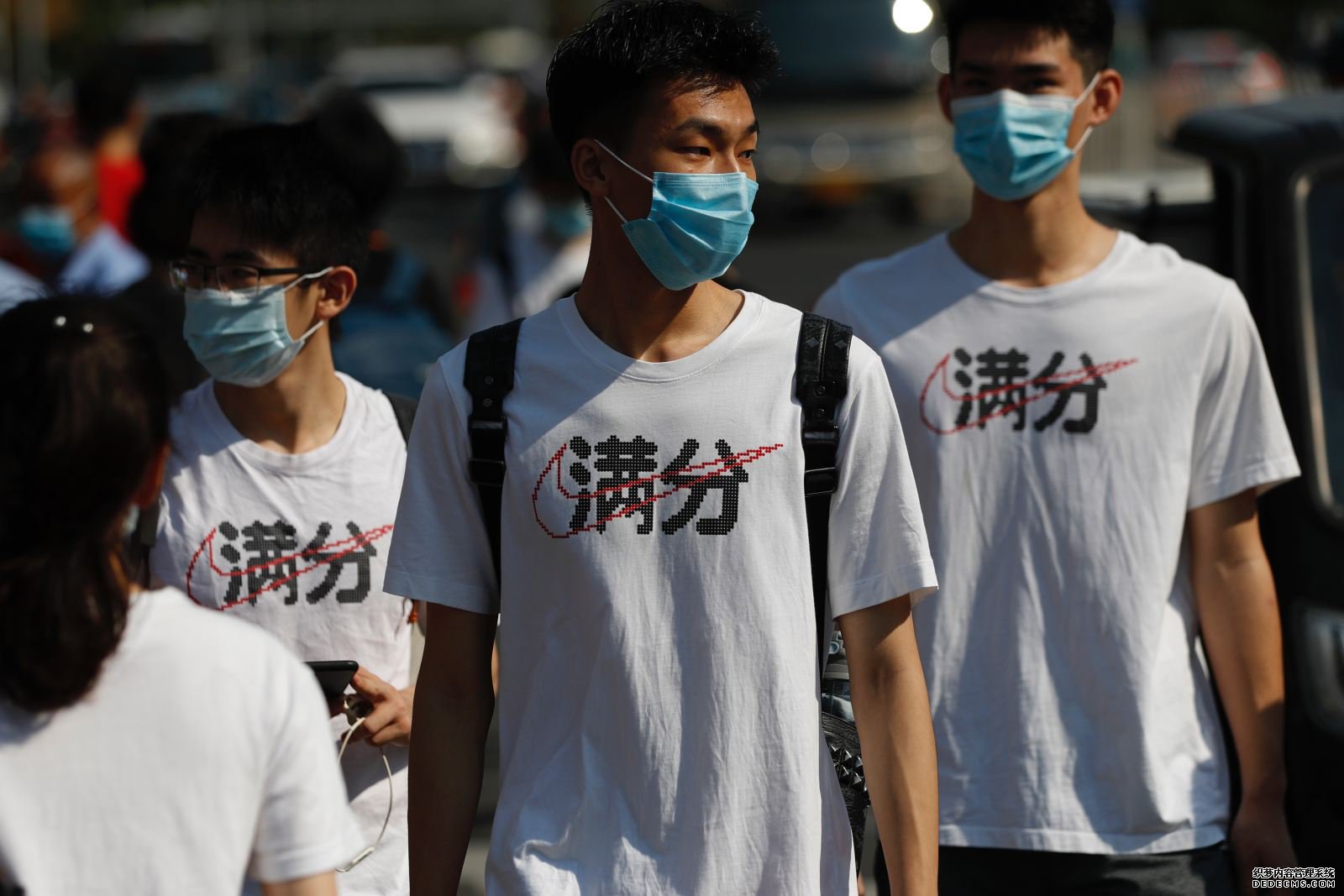 北京:2020年高考拉开大幕