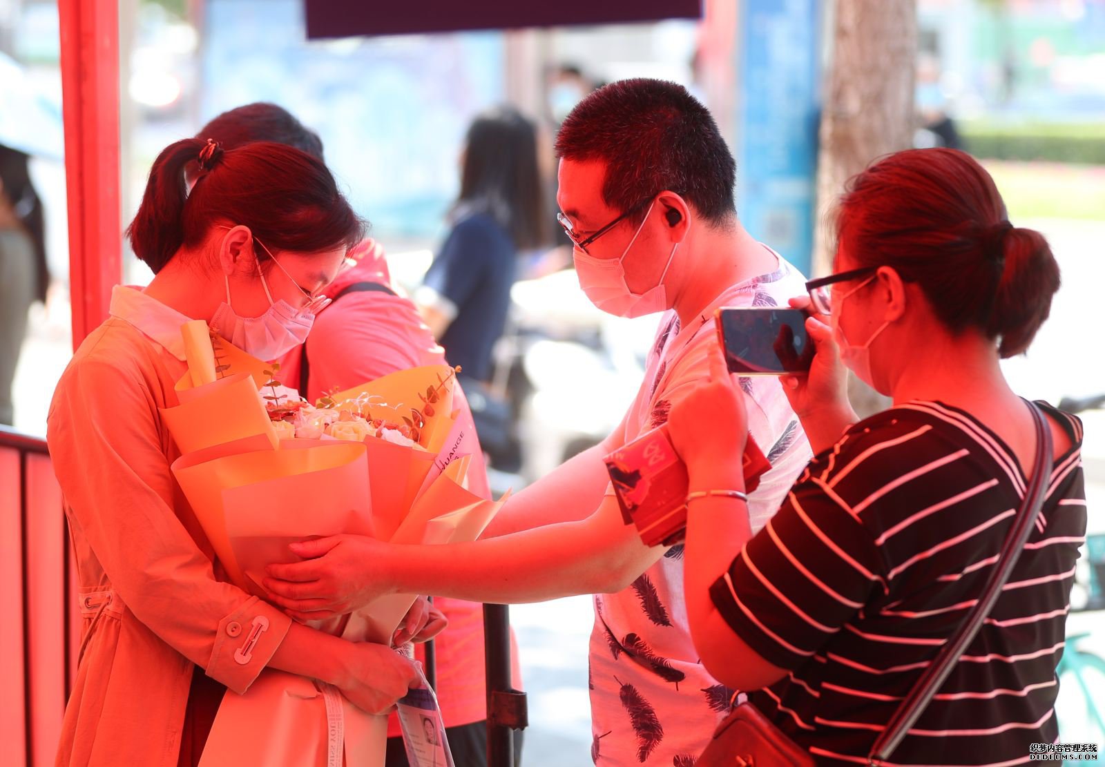 北京:2020年高考拉开大幕