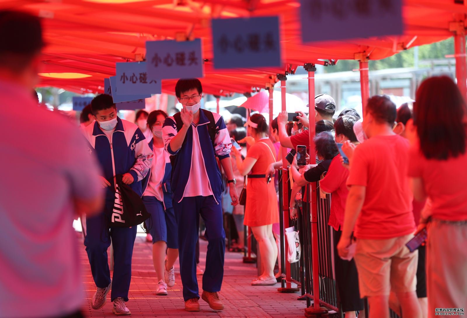 北京:2020年高考拉开大幕