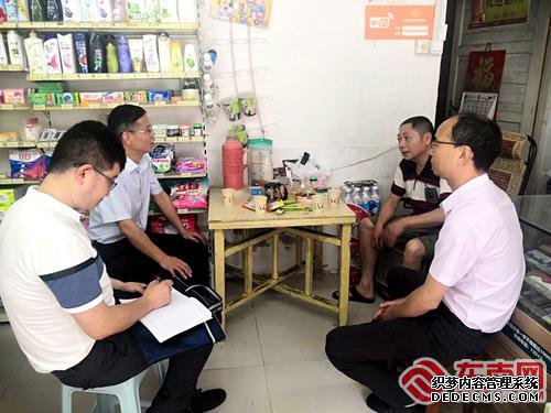 农行南平分行深入开展纪委书记“三走访”工作