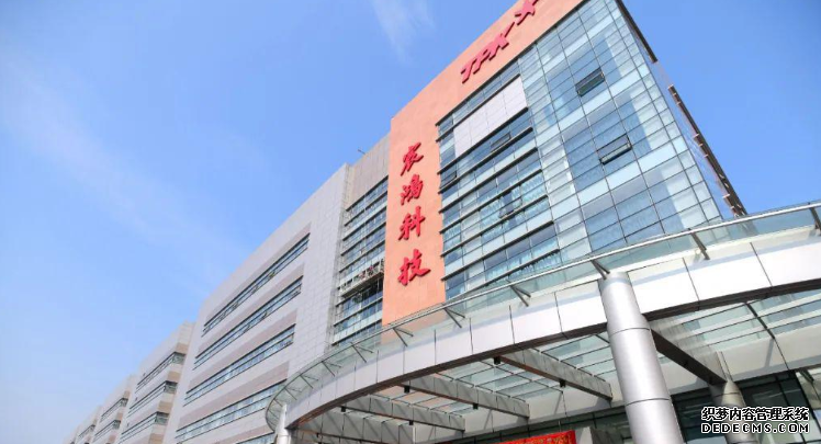 宸鸿(厦门)近20亿手机触控项目完成年度投资计划 厂房完成竣工