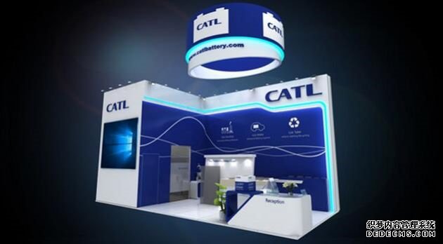 宁德时代锂离子电池实验室已破土动工,致力于下一代电池研发