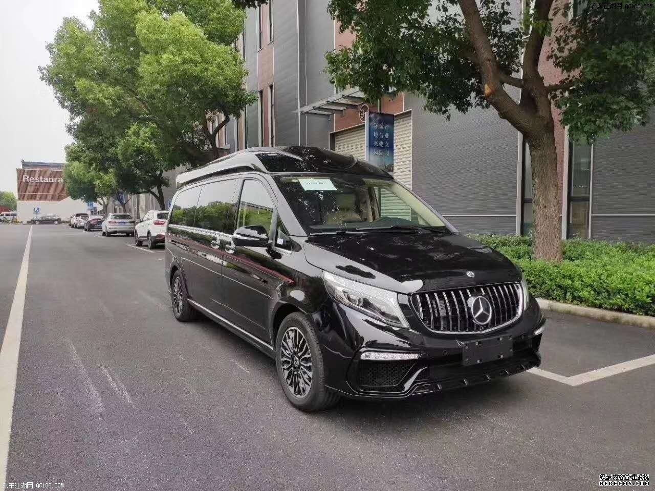 2020款福建奔驰V260L现车参数实拍图解