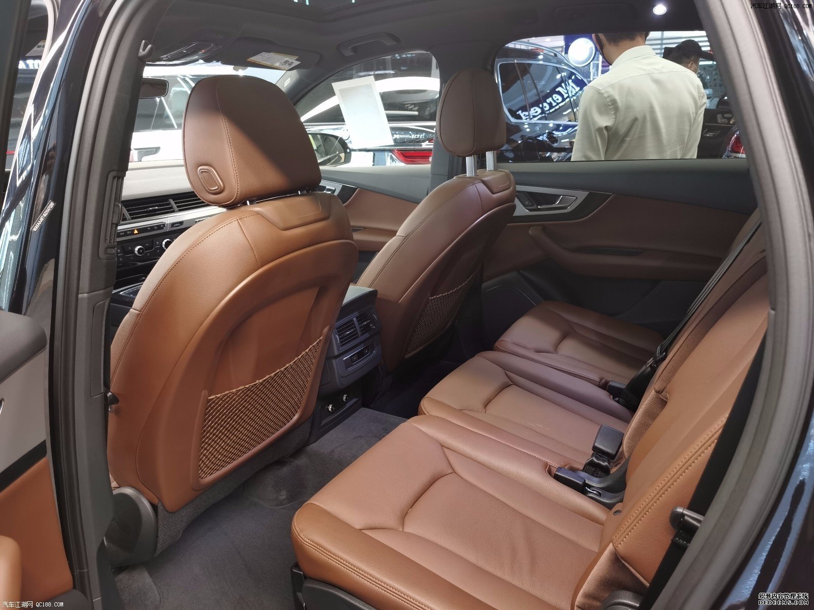 19款奥迪Q7加版3.0T科技版实车到店行情