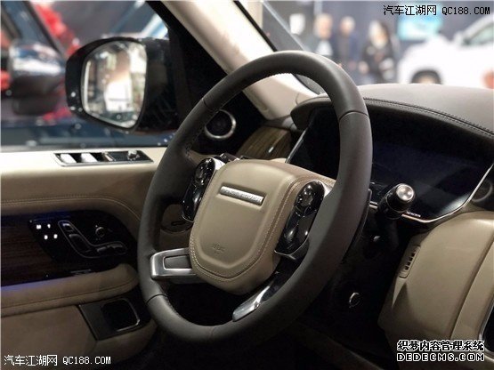 平行进口2020款美规版路虎揽胜行情报价