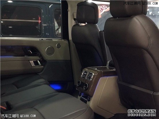 平行进口2020款美规版路虎揽胜行情报价