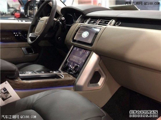 平行进口2020款美规版路虎揽胜行情报价