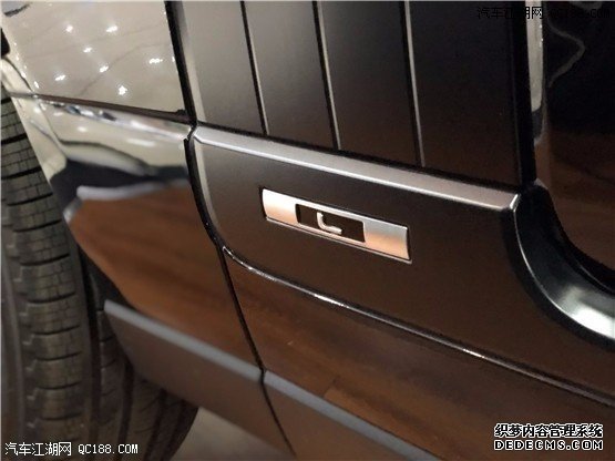 平行进口2020款美规版路虎揽胜行情报价