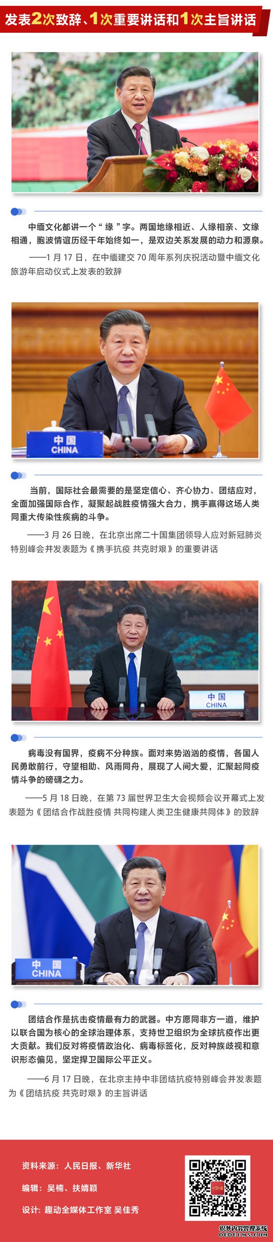 “数读”习近平2020上半年重点工作部署,南通网