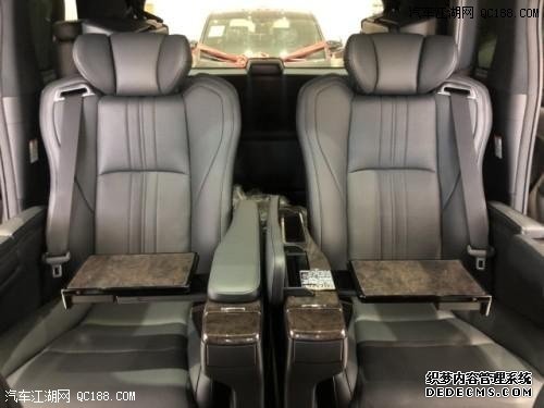 20款进口丰田埃尔法中东版最新行情报价