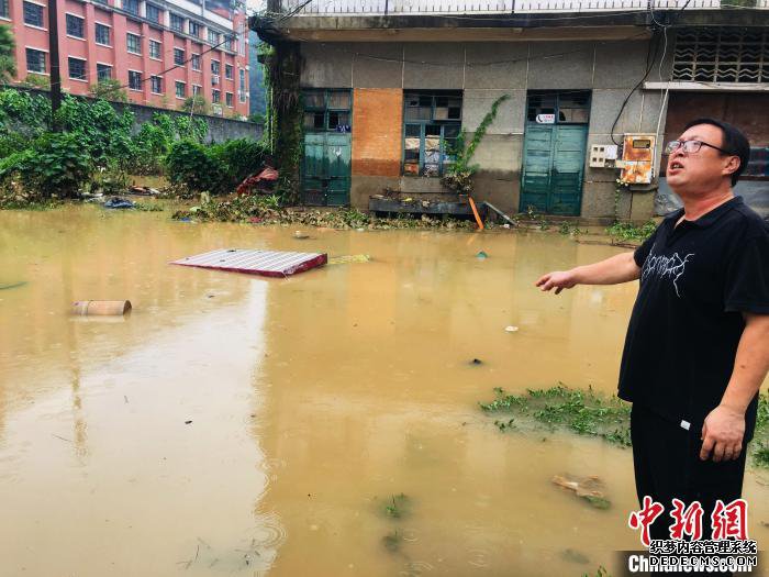 7��10�գ�����ˮ���ֵ����޳����������л�ˮδ�ˡ��������� ��