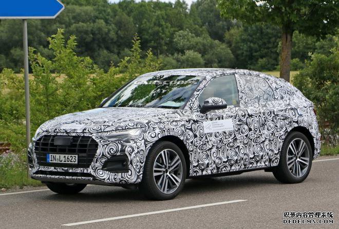 ذµQ5 Sportback ۸ͨ