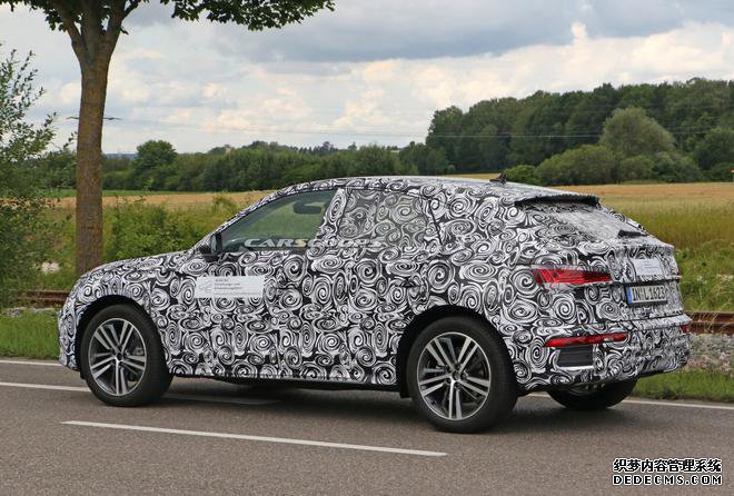 ذµQ5 Sportback ۸ͨ