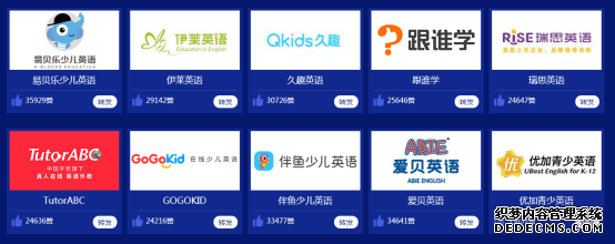 平安好学和TutorABC入选新华网教育云联展