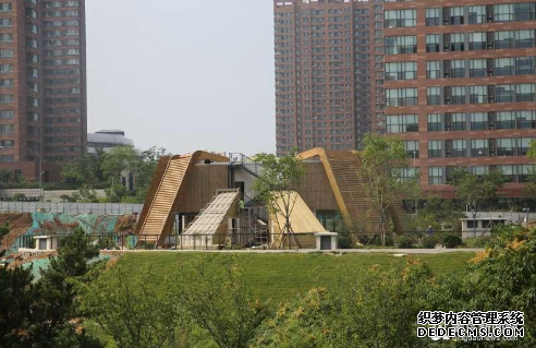 好消息!青岛中德“国际客厅”德国馆完成迁建