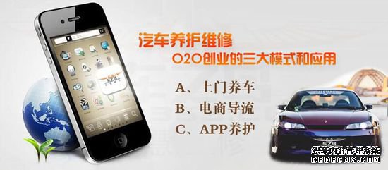 资本推热养车维修千姿百态APP