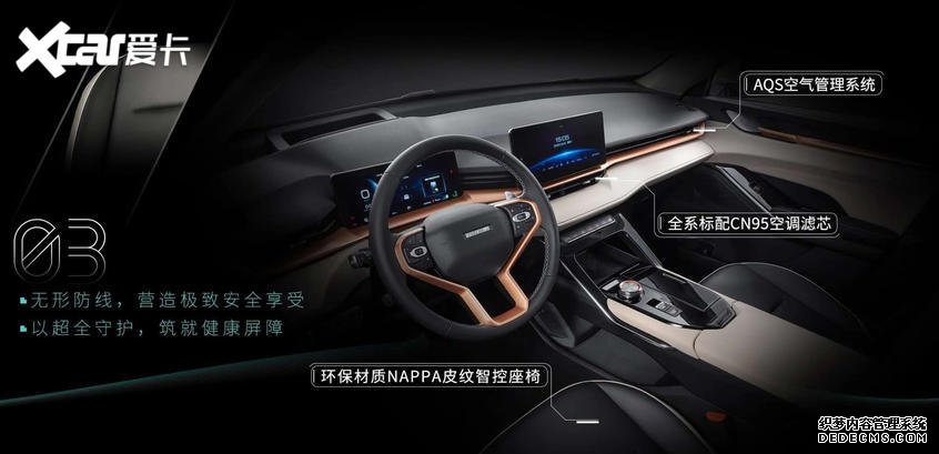 全新哈弗H6已无秘密可言 价格8月揭晓