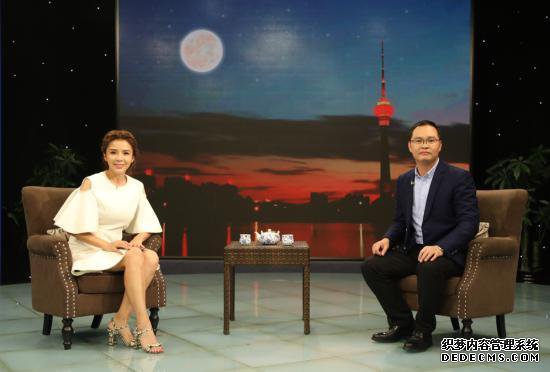 《逐梦年代》对话乐涛:学习就是竞争力