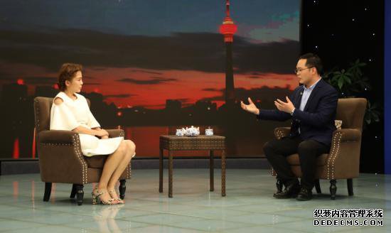《逐梦年代》对话乐涛:学习就是竞争力