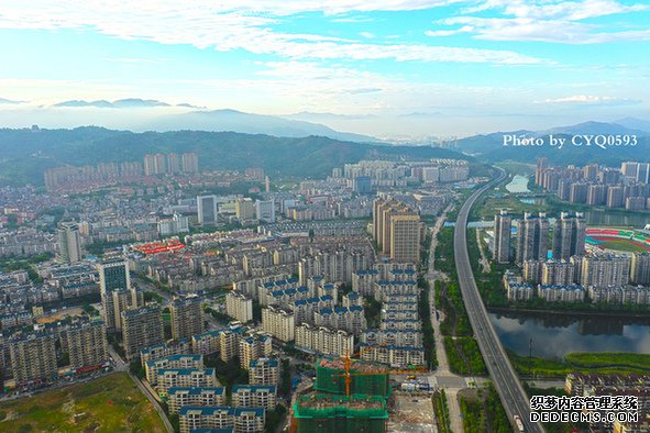 航拍宁德高速:生态闽东山海交响(视频版)