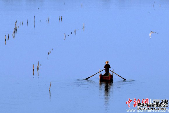 “泉州城市之眼”百崎湖:从“美丽湖”走向“幸福湖”