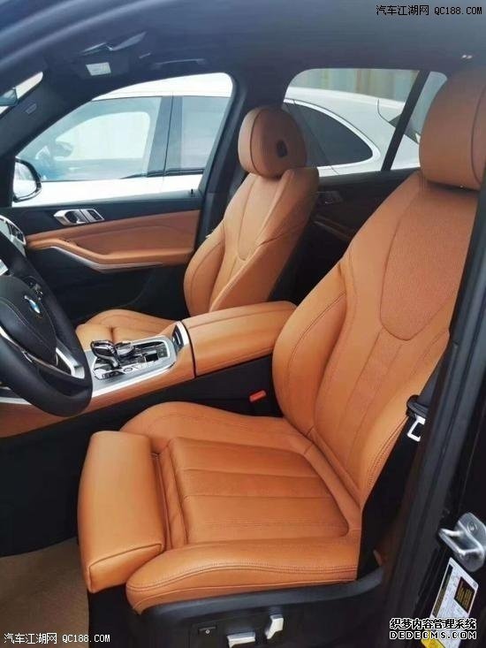 加拿大版2020款进口宝马X5新车试驾体验