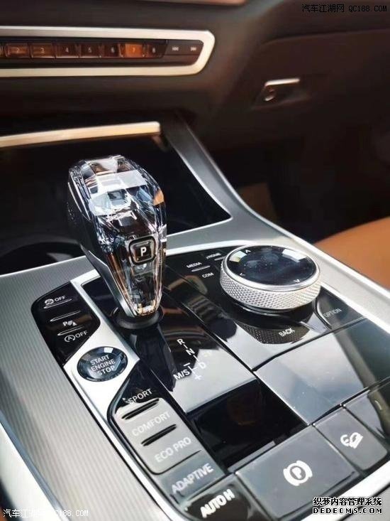 加拿大版2020款进口宝马X5新车试驾体验