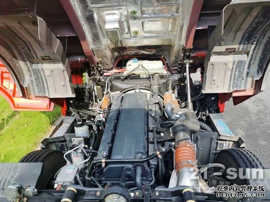 服务 详解三一重卡“王道435”新车发动机的“五年不限里程质保”