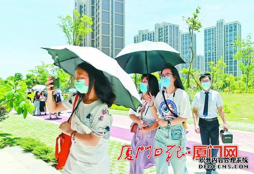 厦门多策并举 促进毕业生高质量有效稳定就业