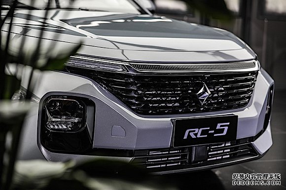 5w两款新车的设计看点都在这里了