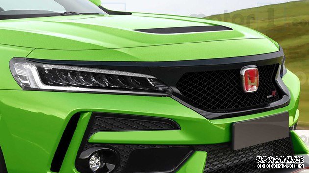 终于等到你 第11代思域将在2021年春首次亮相