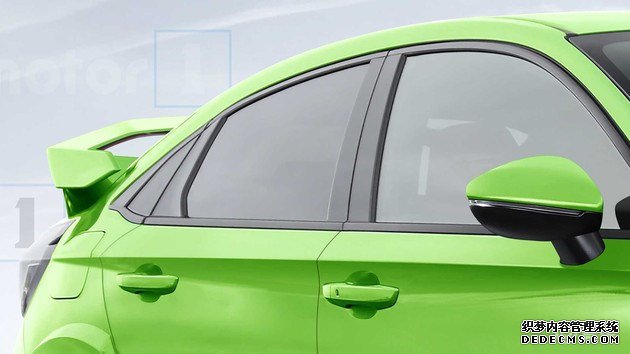 终于等到你 第11代思域将在2021年春首次亮相