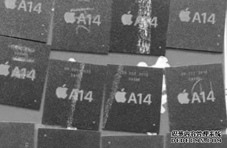 苹果A14芯片谍照曝光:5nm工艺.jpg 7.20虎哥晚报:蚂蚁集团拟A+H同步上市;乐视网黯然告别A股