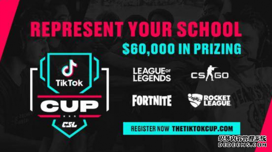 ��TikTok����������ѧ���羺��