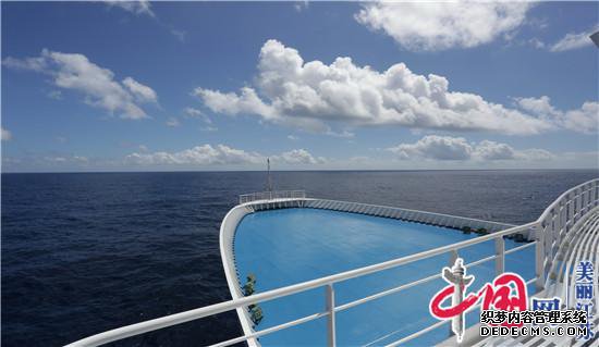 远望7号船万里海疆再传捷报 圆满完成我国首次火星探测器海上测控任务