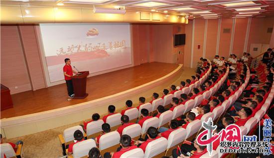 远望7号船万里海疆再传捷报 圆满完成我国首次火星探测器海上测控任务