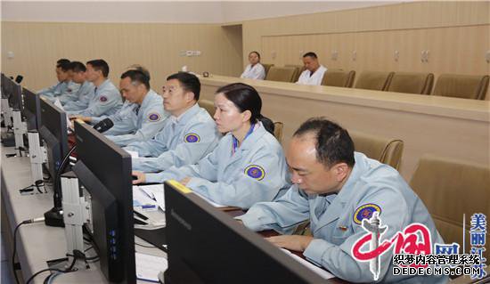 远望7号船万里海疆再传捷报 圆满完成我国首次火星探测器海上测控任务