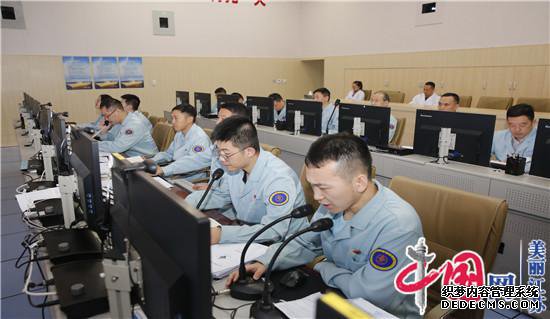 远望7号船万里海疆再传捷报 圆满完成我国首次火星探测器海上测控任务